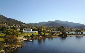 Riverfront Motel And Villas Hobart
